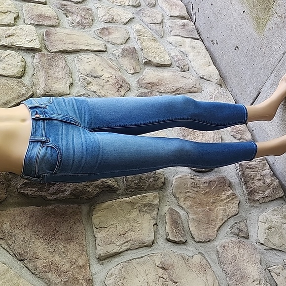 AMERICAN EAGLE | Super Stretch Jegging - Picture 3 of 12